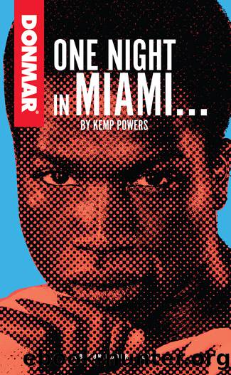 One Night in Miami by Powers Kemp;