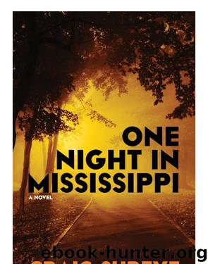 One Night in Mississippi by Craig Shreve