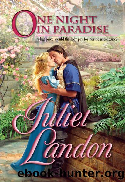 One Night in Paradise by Juliet Landon