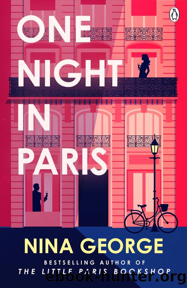 One Night in Paris by Nina George