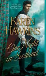One Night in Scotland (Hurst 1) by Karen Hawkins