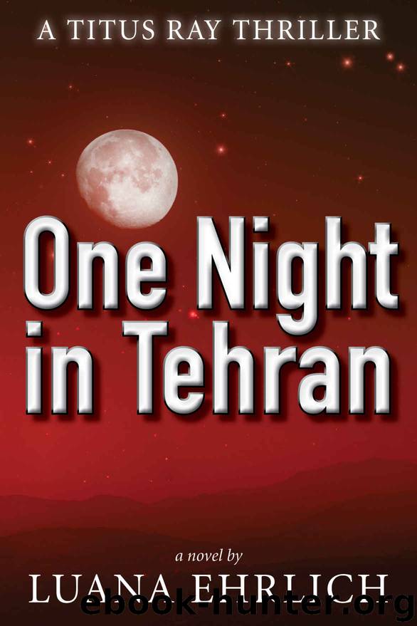One Night in Tehran: A Titus Ray Thriller by Luana Ehrlich