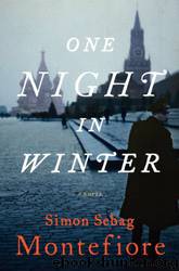 One Night in Winter by Simon Sebag Montefiore