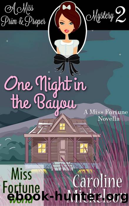 One Night in the Bayou by Caroline Mickelson