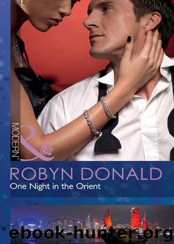 One Night in the Orient by Robyn Donald