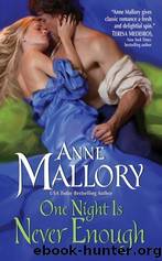 One Night is Never Enough by Anne Mallory