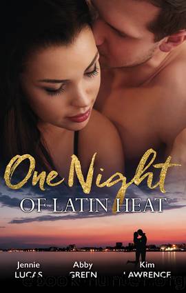 One Night of Latin Heat--3 Book Box Set by Abby Green