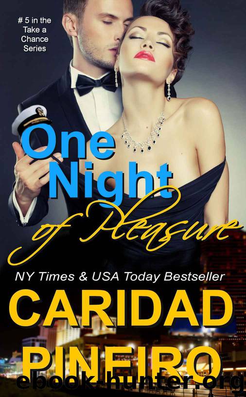 One Night of Pleasure: Military Romance Featuring a Sexy Navy Hero (Take a Chance Book 5) by Caridad Pineiro