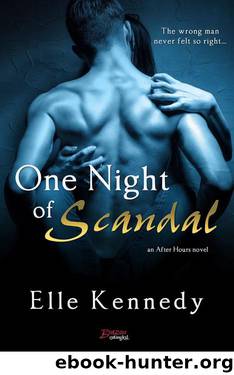 One Night of Scandal by Elle Kennedy