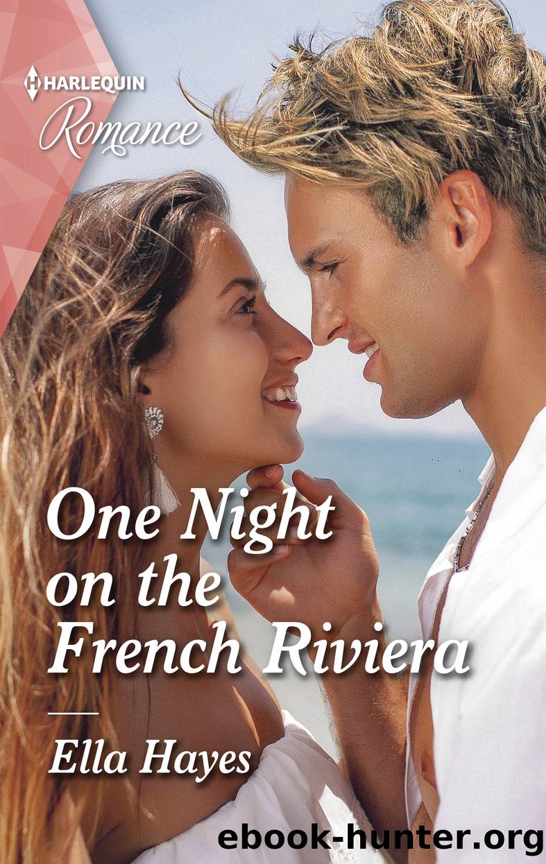 One Night on the French Riviera by Ella Hayes
