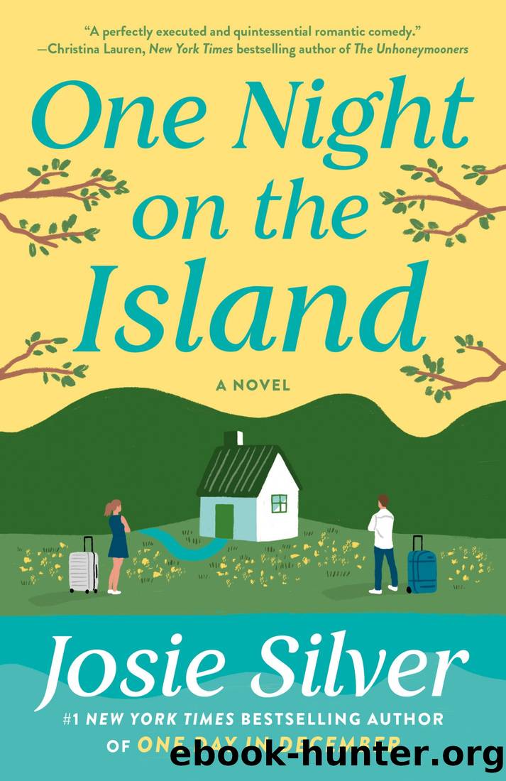 One Night on the Island by Josie Silver