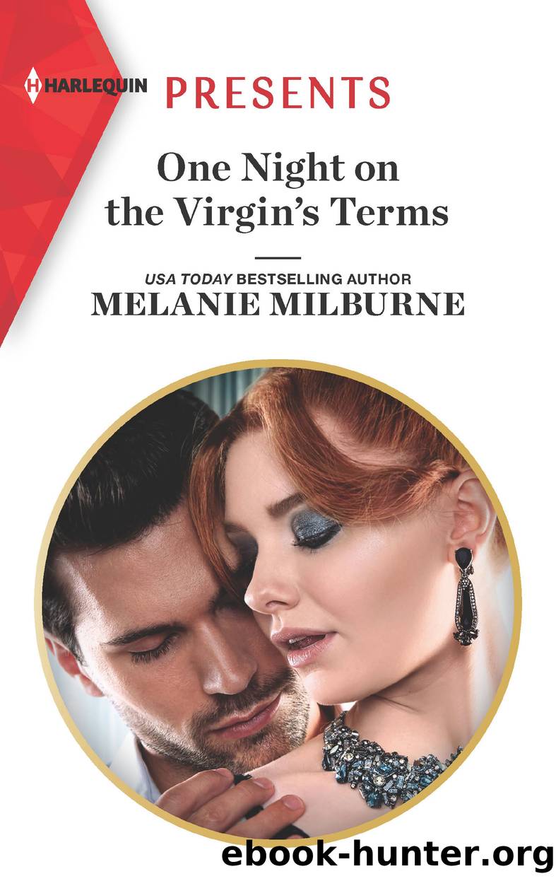 One Night on the Virgin's Terms by MELANIE MILBURNE