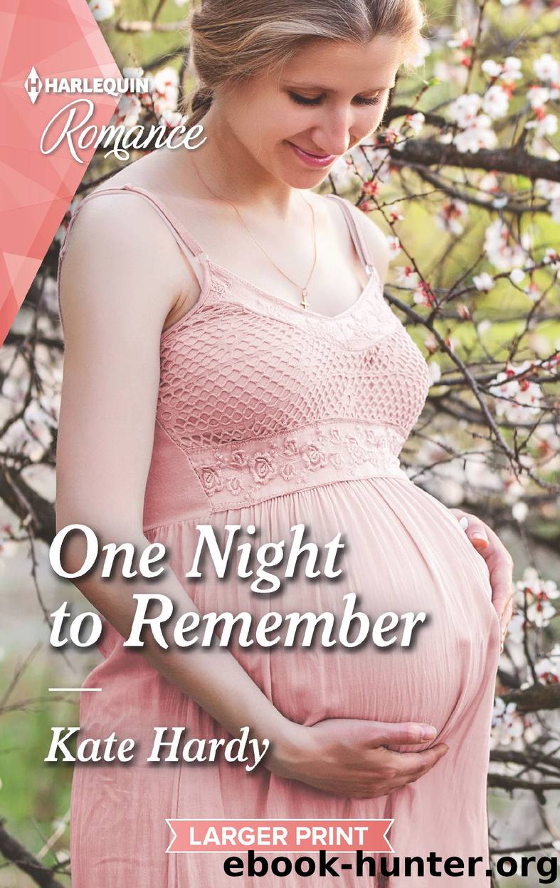 One Night to Remember by Kate Hardy