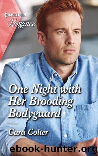 One Night with Her Brooding Bodyguard by Cara Colter