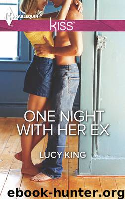 One Night with Her Ex by Lucy King