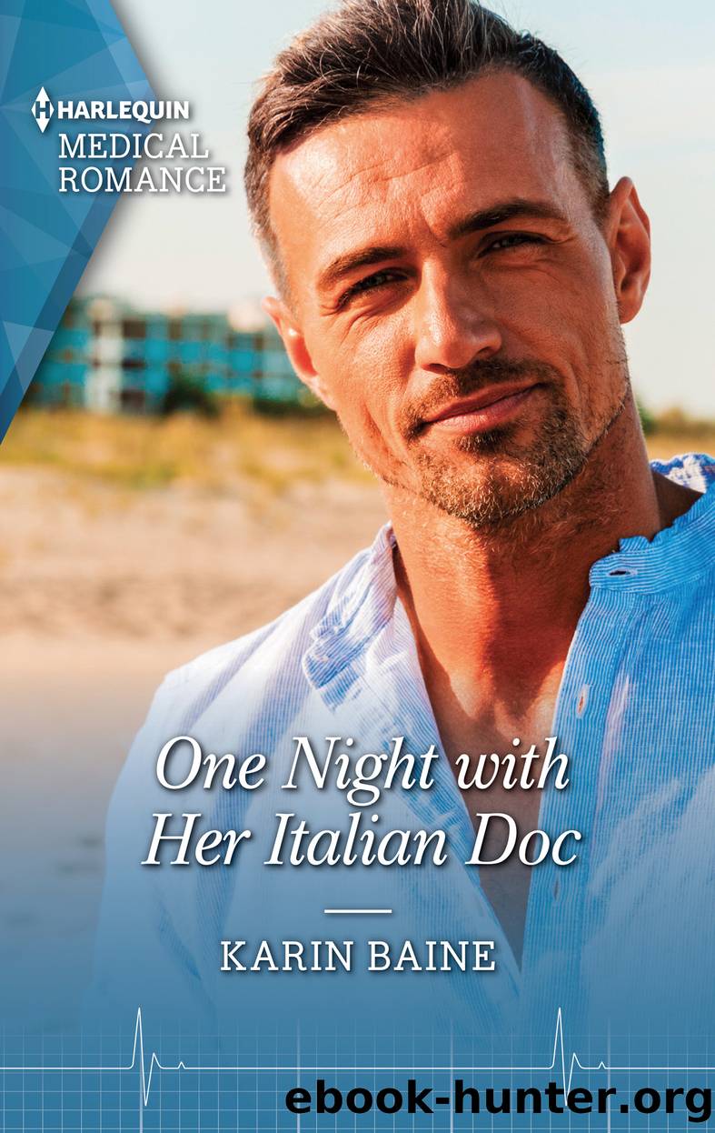 One Night with Her Italian Doc by Karin Baine