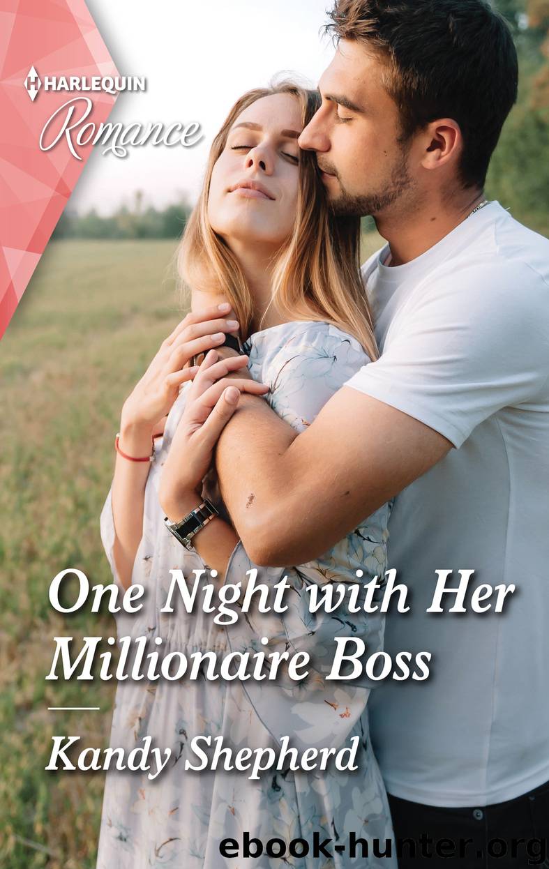 One Night with Her Millionaire Boss by Kandy Shepherd