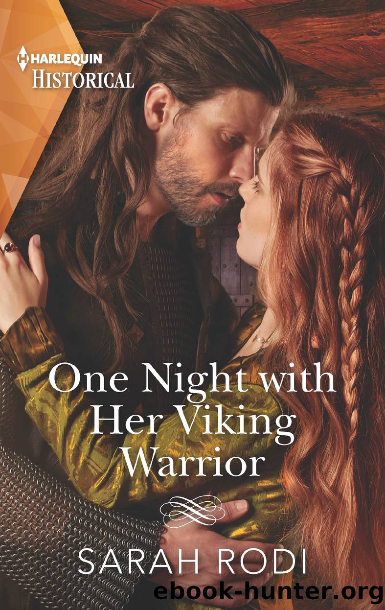 One Night with Her Viking Warrior by Sarah Rodi