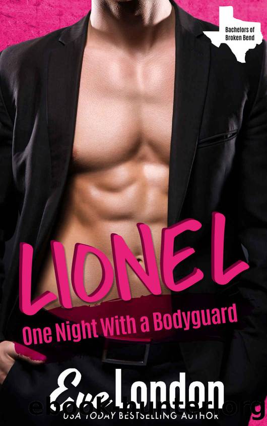 One Night with a Bodyguard by London Eve