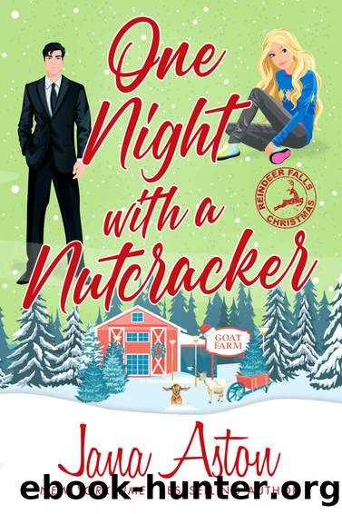 One Night with a Nutcracker by Jana Aston