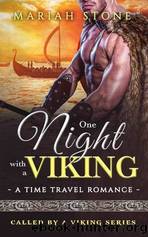 One Night with a Viking by Mariah Stone