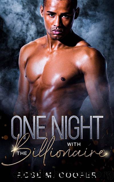 One Night with the Billionaire by Rose M. Cooper
