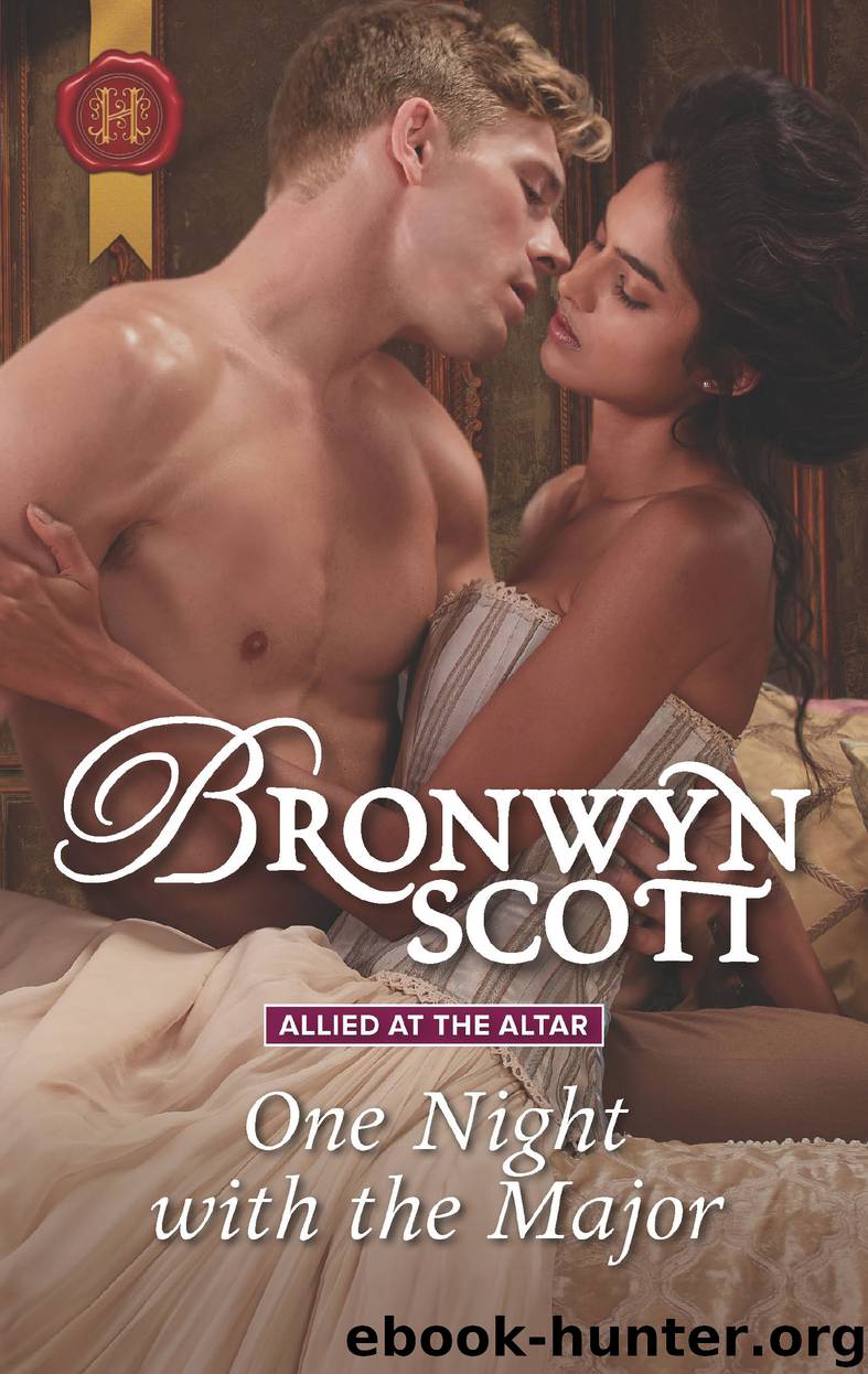 One Night with the Major by Bronwyn Scott
