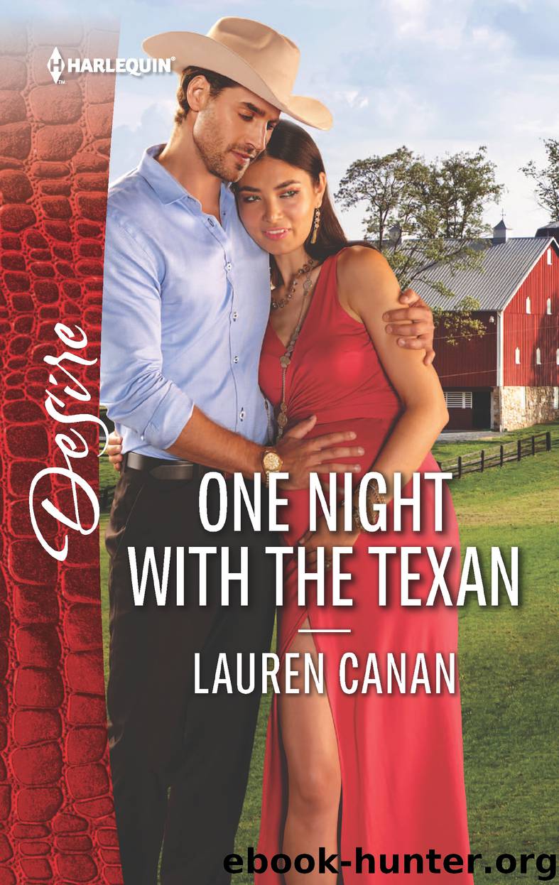 One Night with the Texan by Lauren Canan