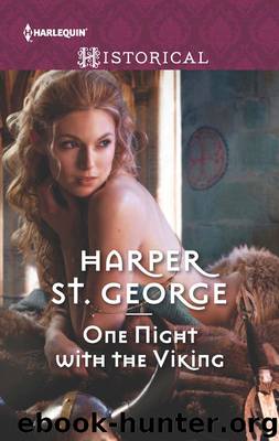 One Night with the Viking by Harper St. George