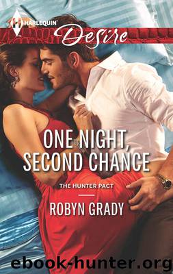 One Night, Second Chace by Robyn Grady
