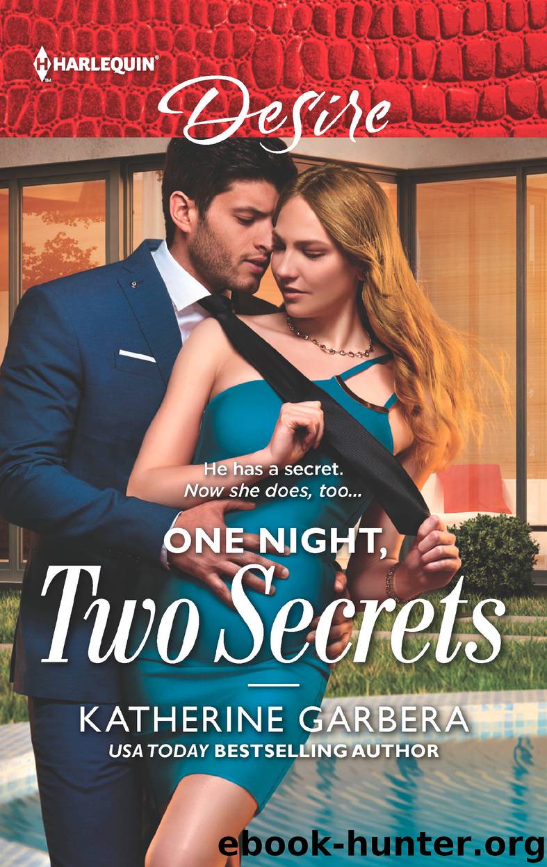 One Night, Two Secrets by Katherine Garbera