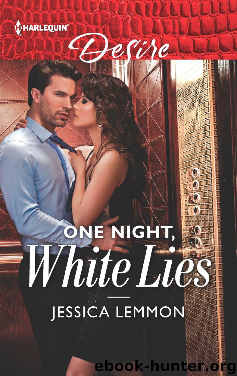 One Night, White Lies by Jessica Lemmon