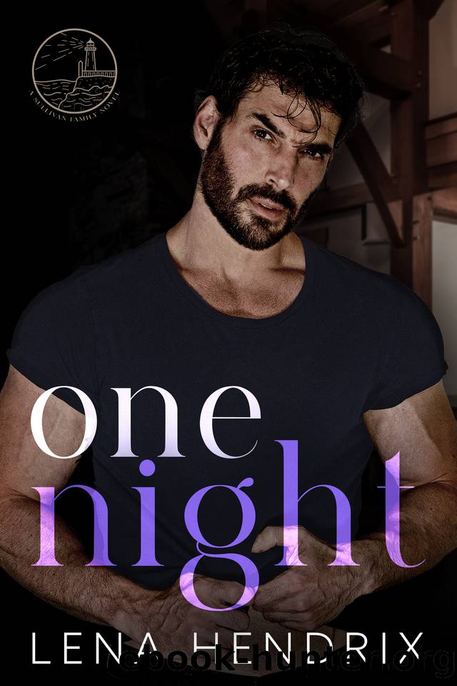 One Night: a Romeo + Juliet small town romance by Lena Hendrix