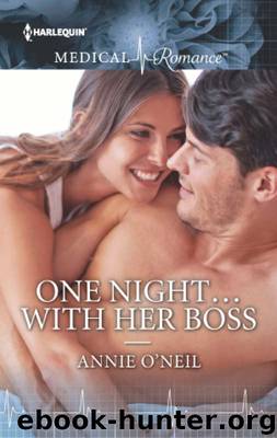 One Night...with Her Boss by Annie O'Neil