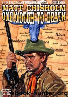 One Notch to Death by Matt Chisholm