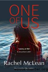 One Of Us by Rachel McLean