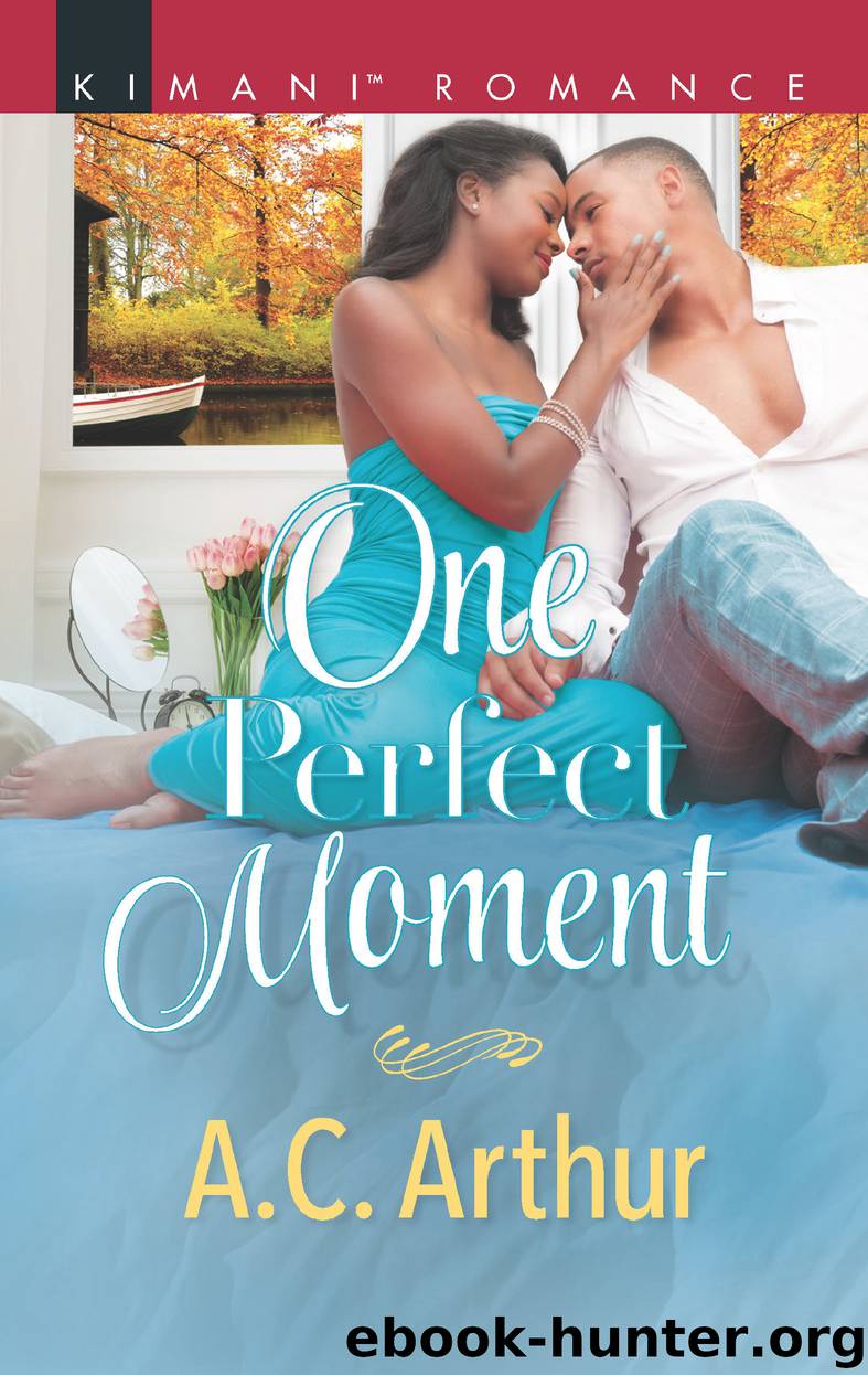 One Perfect Moment by A.C. Arthur
