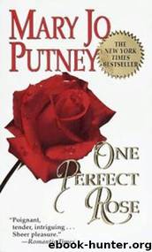 One Perfect Rose (Fallen Angels 07) by Mary Jo Putney