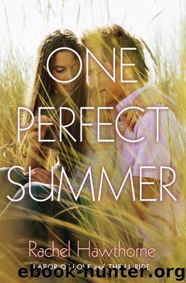 One Perfect Summer by Rachel Hawthorne