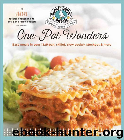 One Pot Wonders (Keep It Simple) by Gooseberry Patch