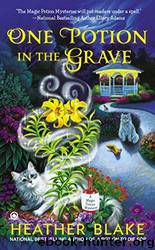 One Potion in the Grave by Blake Heather