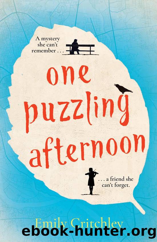 One Puzzling Afternoon by Emily Critchley