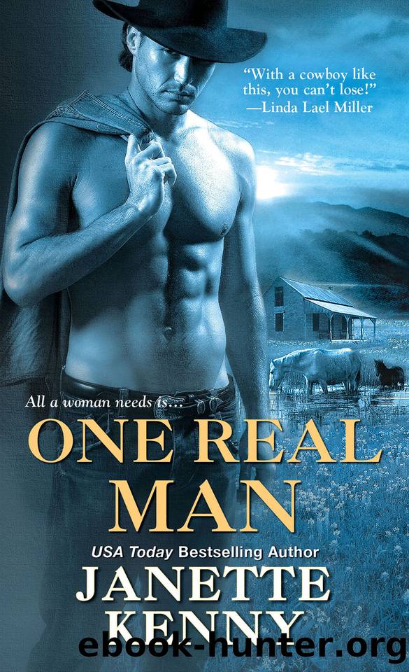 One Real Man by Janette Kenny
