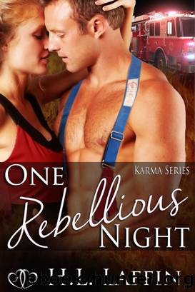 One Rebellious Night by H.L. Laffin