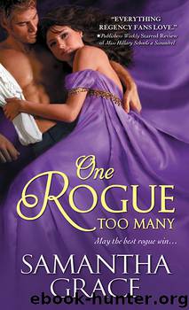 One Rogue Too Many by Samantha Grace