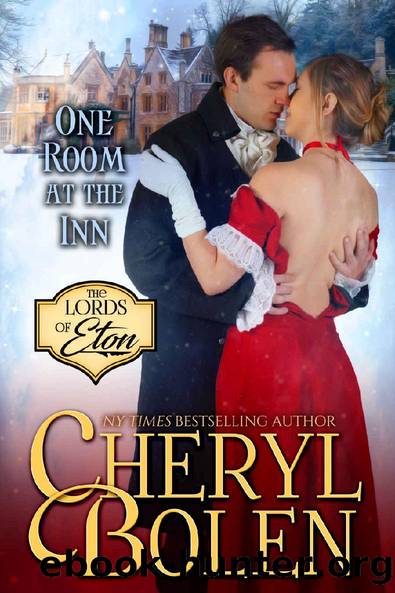 One Room at the Inn (The Lords of Eton Book 4) by Cheryl Bolen