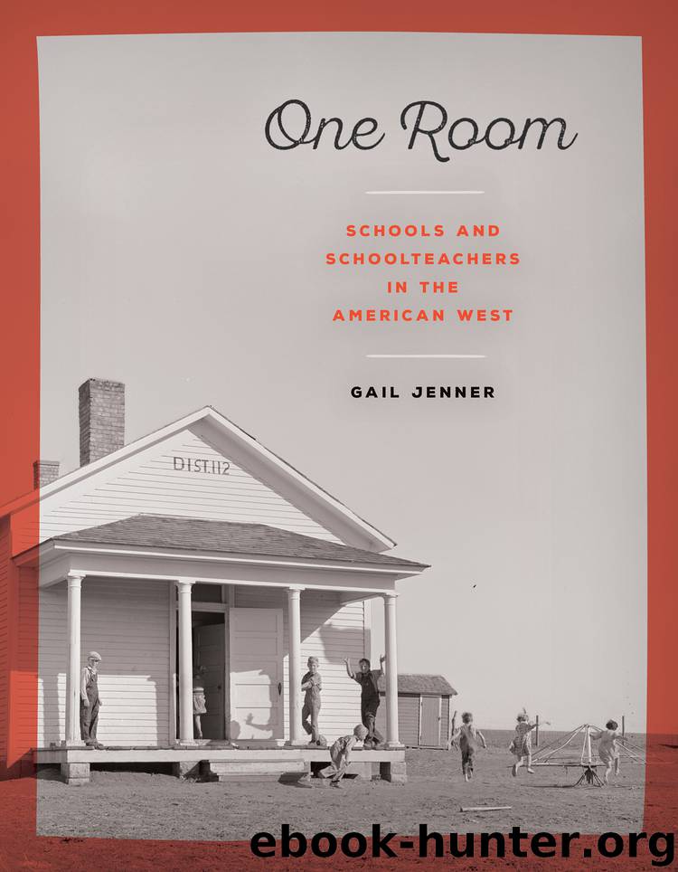 One Room by Gail L. Jenner