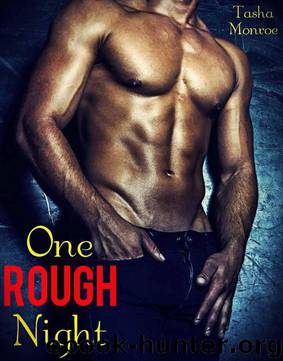 One Rough Night (BWWM Motorcycle Erotic Romance) by Monroe Tasha