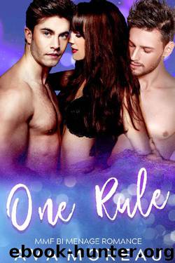 One Rule_MMF Bi Menage Romance by Ava Moreau