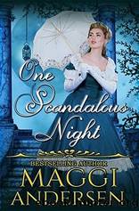 One Scandalous Night by Maggi Andersen